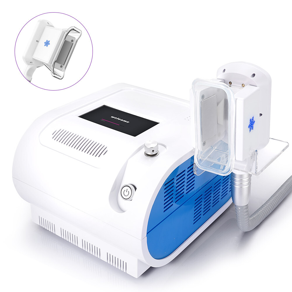 1/2/3 Handles Cold Freezing Beauty Machine Cool Sculpt Double Chin Removal Salon