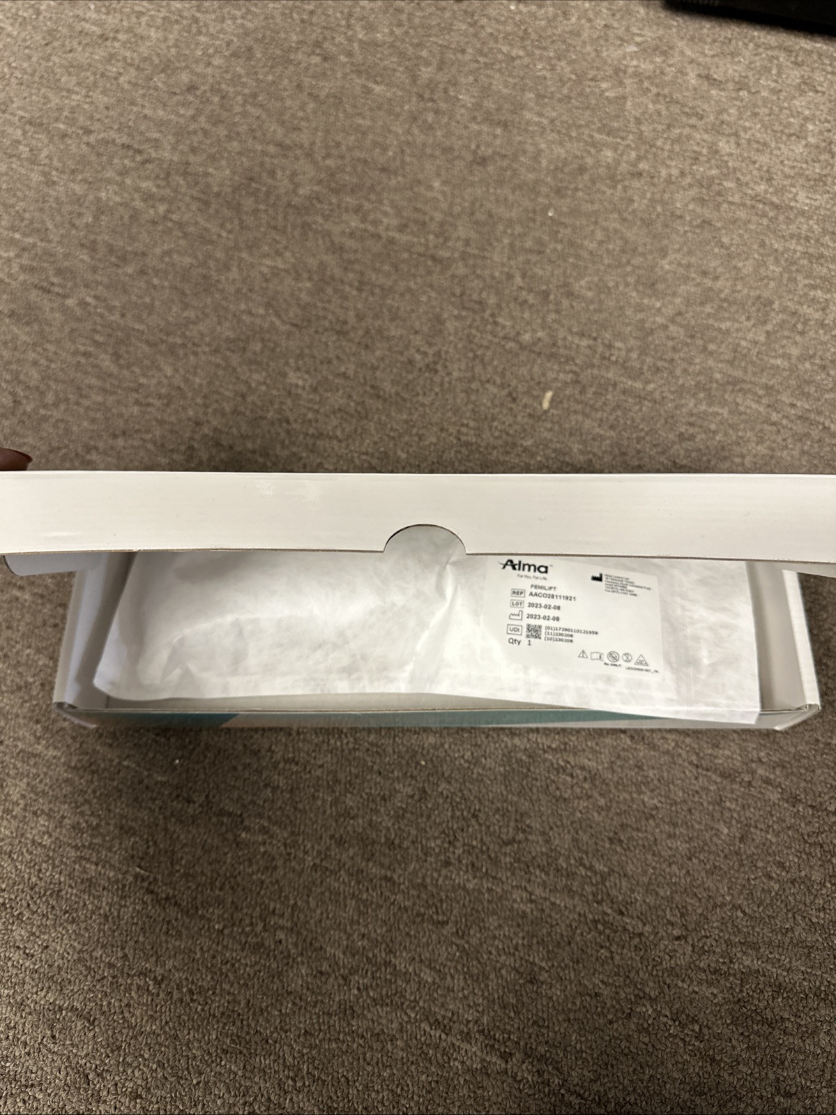 Alma FemiLift Attachment Disposable