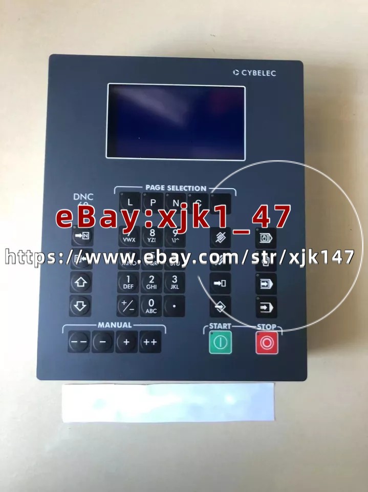 1PC USED 100% TEST CYBELEC V-DNC-64-PS8 (DHL or EMS 90 days warranty)