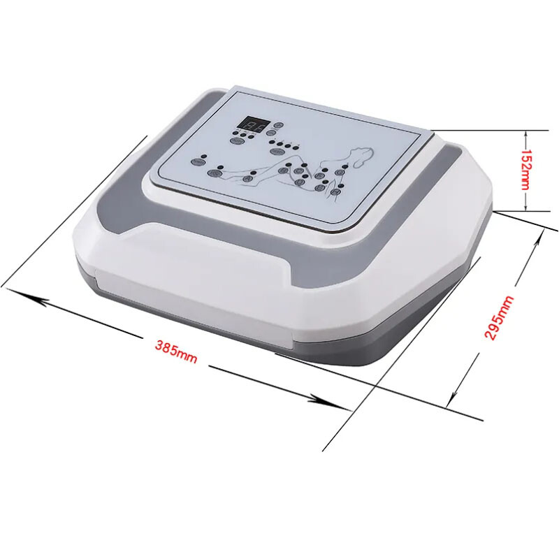 Air Pressure System Full Body Leg Foot Full Body Air Bag Body Device 3 Levels