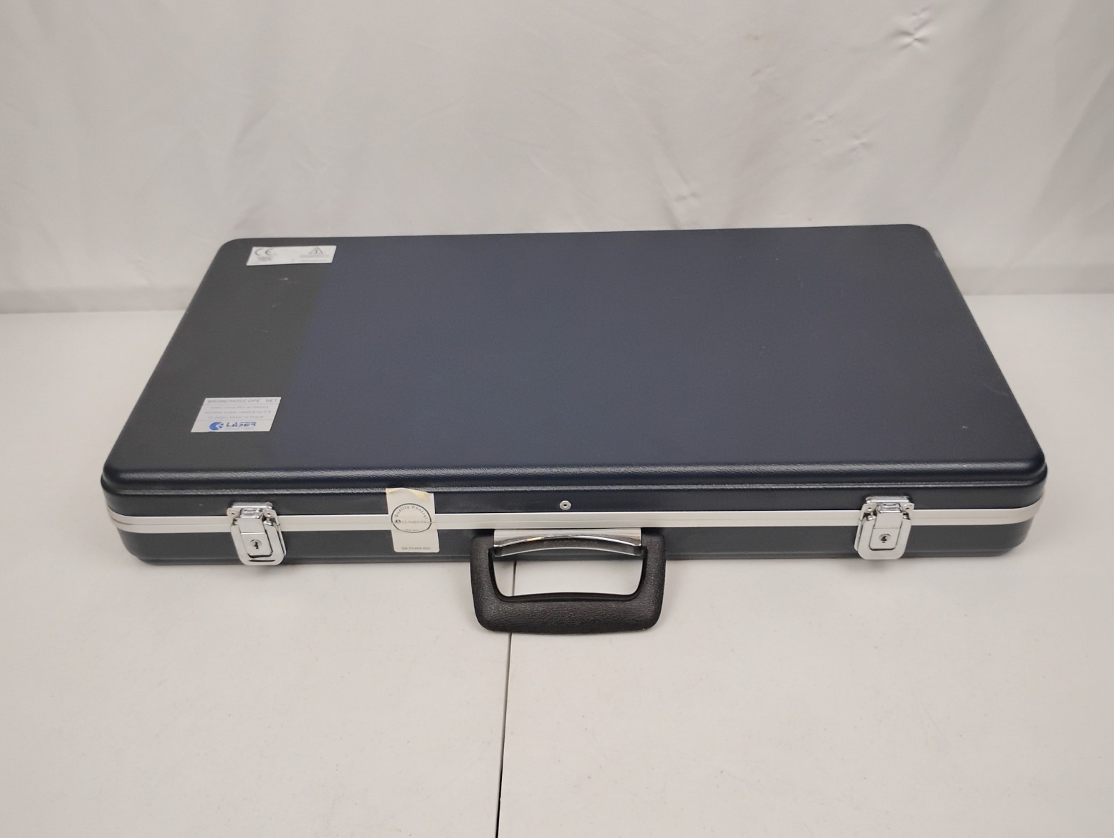 Sharplan F-200 Coherent Lumenis F-260 Laser Handpiece Set W/ Case ~ 34755