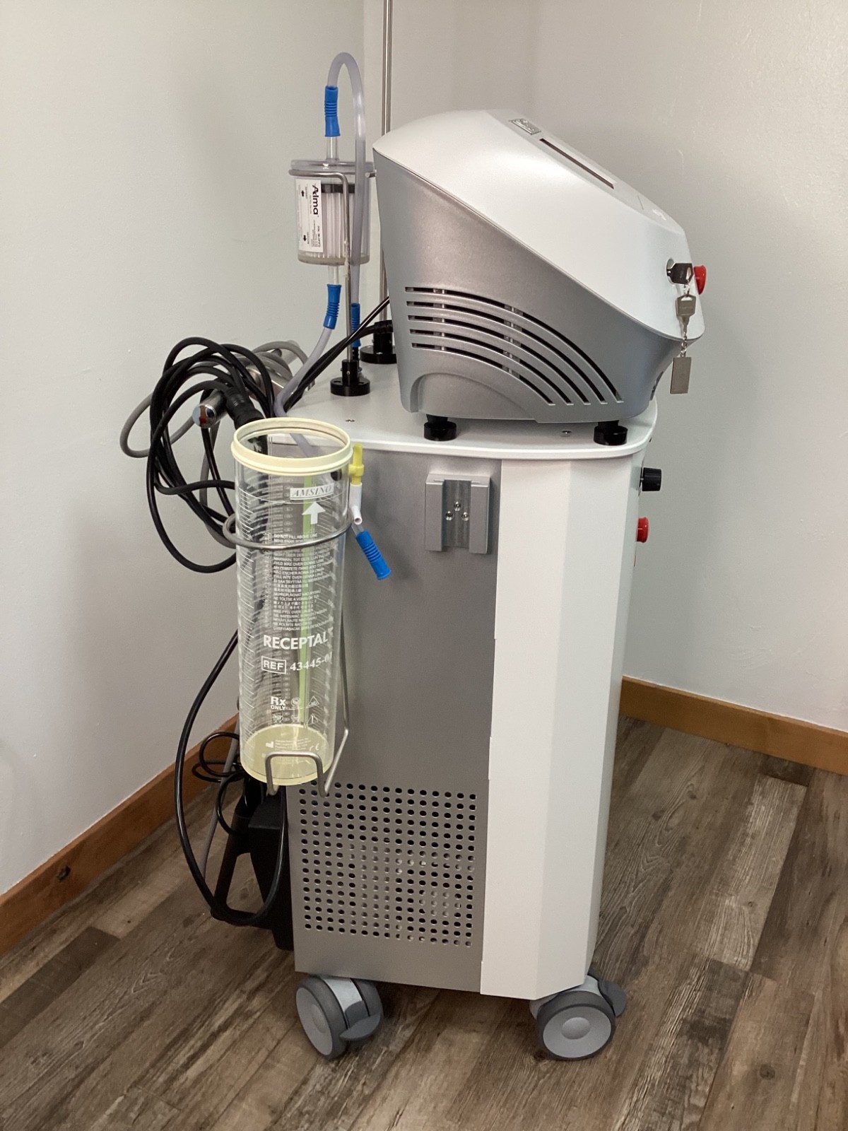 Alma BeautiFILL Laser Liposuction
