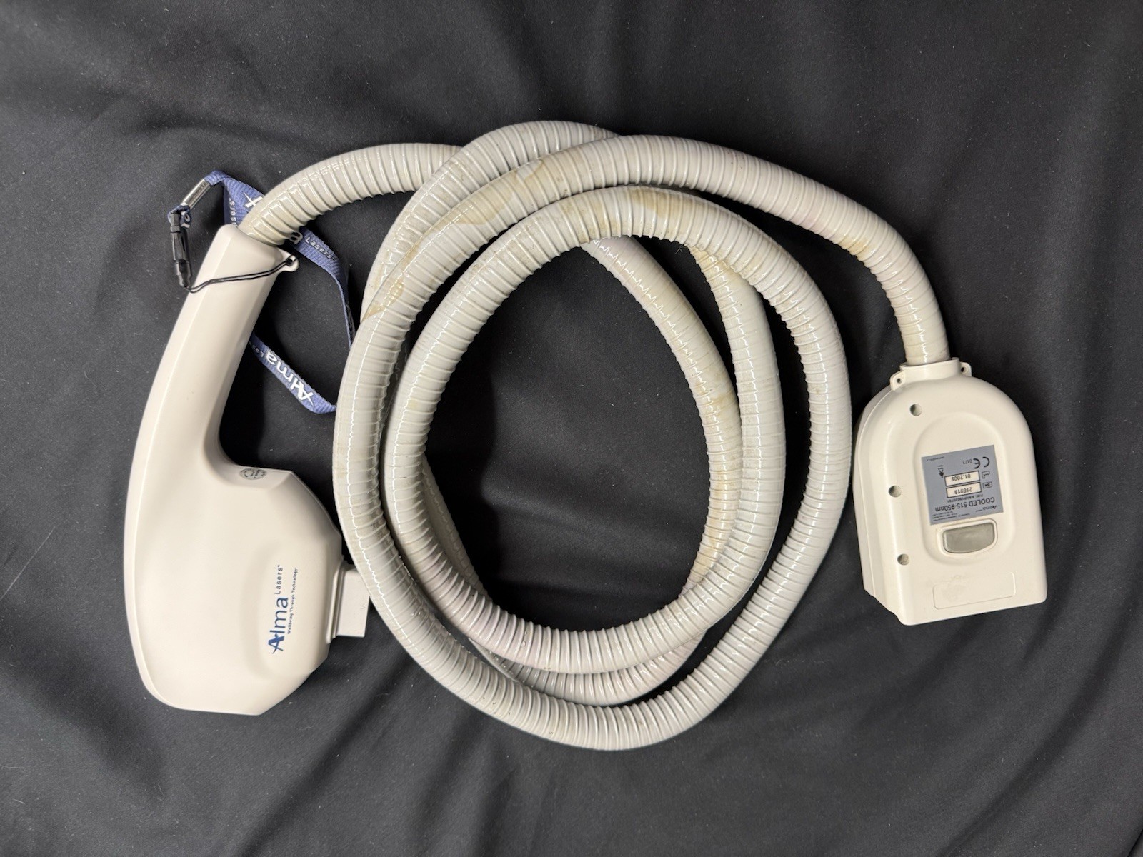 Alma Cooled 515-950 Handpiece 2008