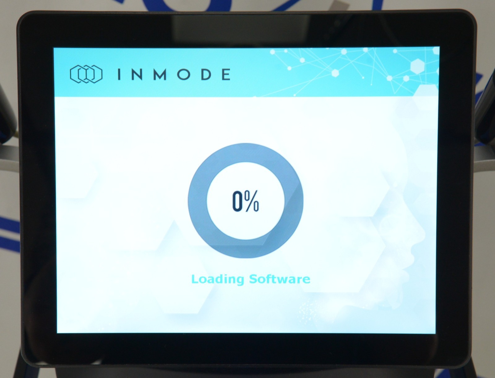 2021 InMode RF PRO Morpheus8 System W/ Face and Body Handpieces