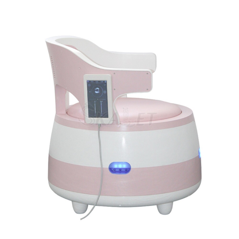 Ems Chair Pelvic Postpartum Repair Ems Urinary Incontinence Vaginal Firming