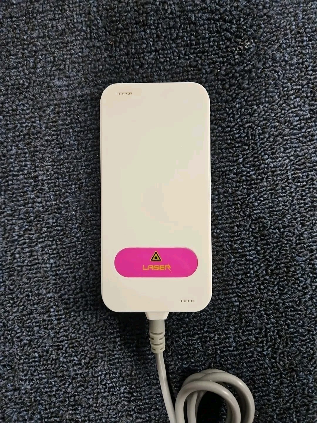 LIP O LASER II SLIMMING 635-650NM Pad – Larger 10 Diode Probe
