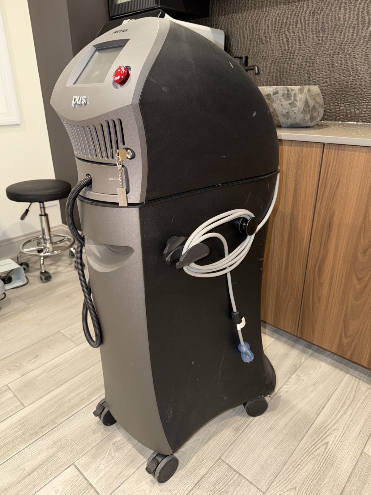2021 Alma Opus Fractional Plasma Skin Resurfacing