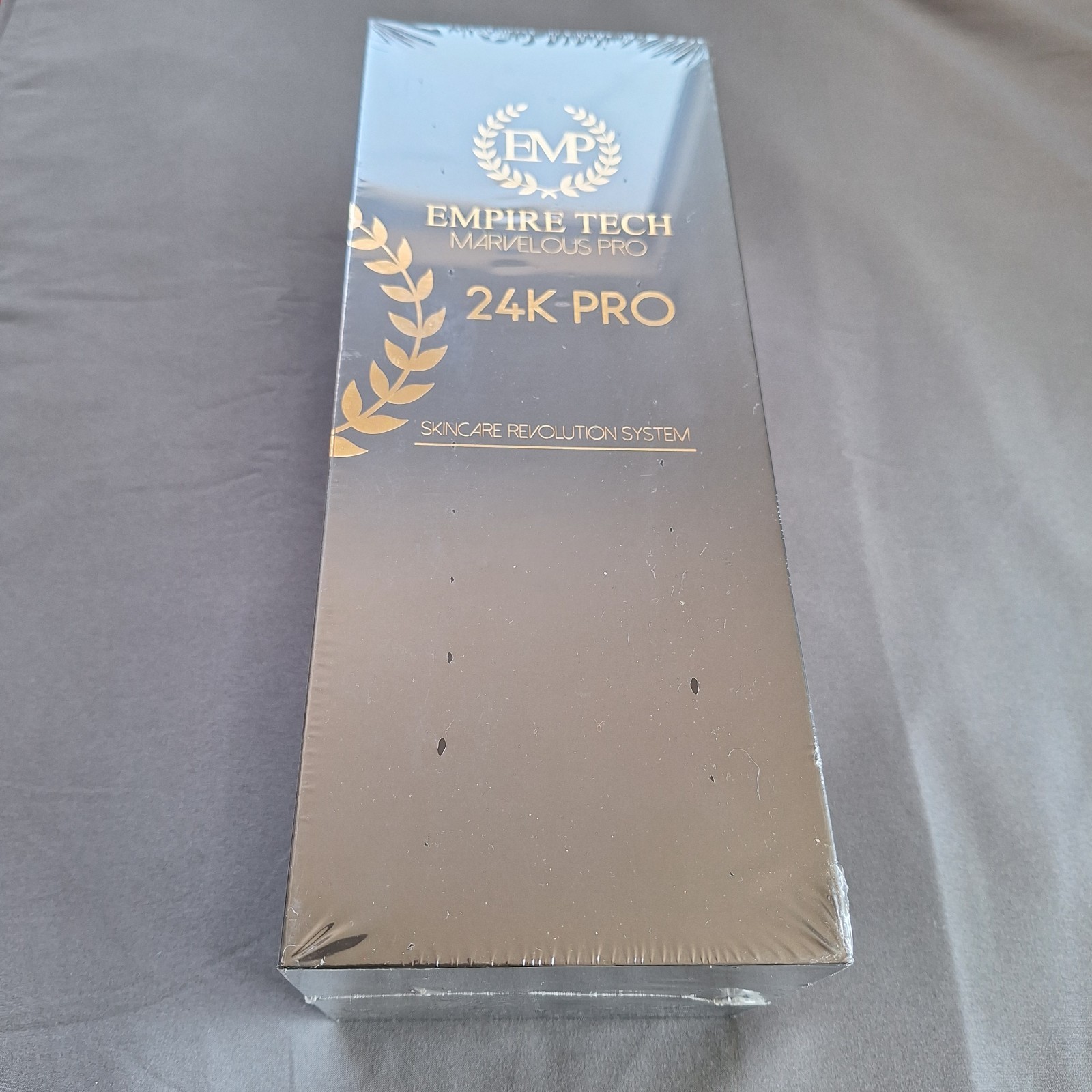 Empire Tech Marvelous Pro 24K Pro Skincare Revolution System
