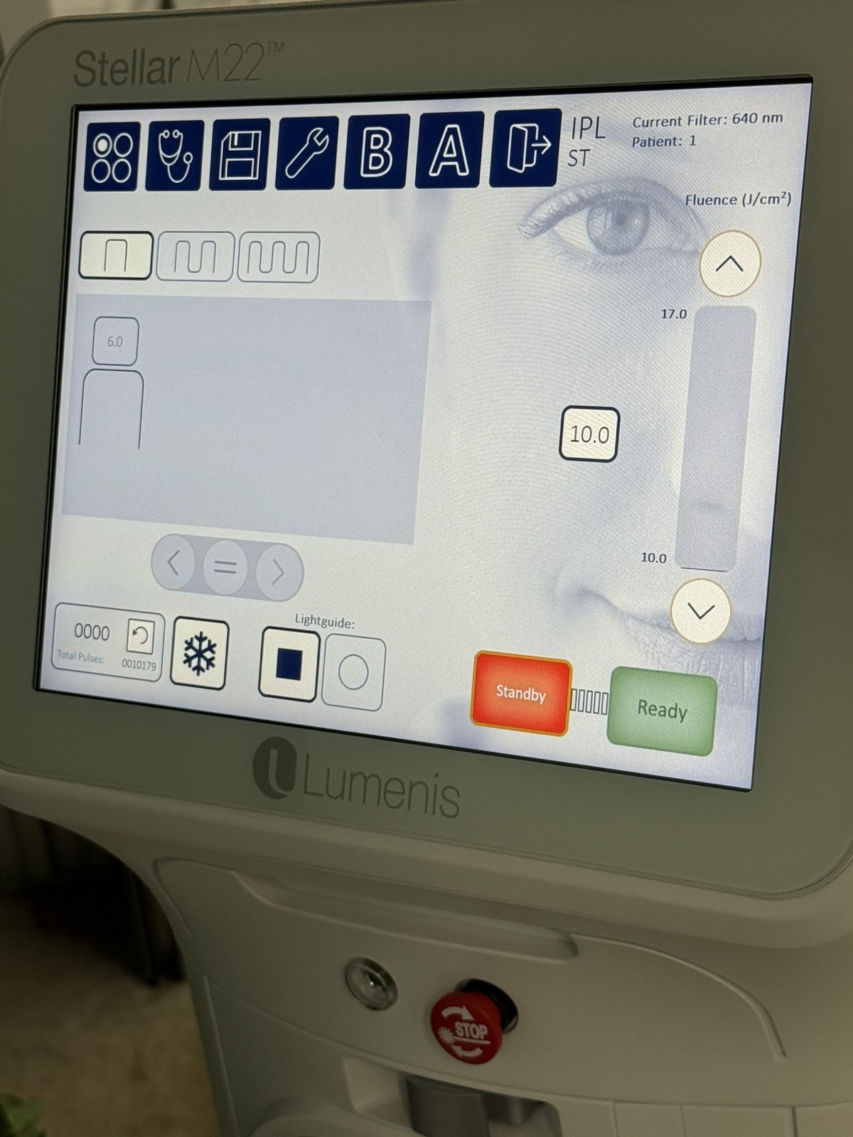 Lumenis Stellar M22 w/ ResurFX 2023