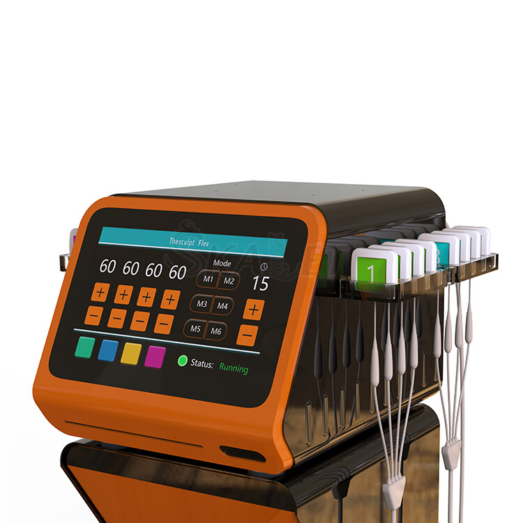 Muscle Building Skin Tightening lose weight Fat Burning Trusculpt EMS Machine