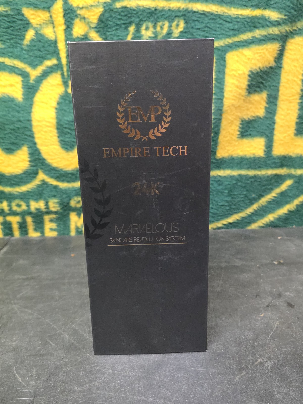 Empire Tech MARVELOUS 24K Skincare Revolution System