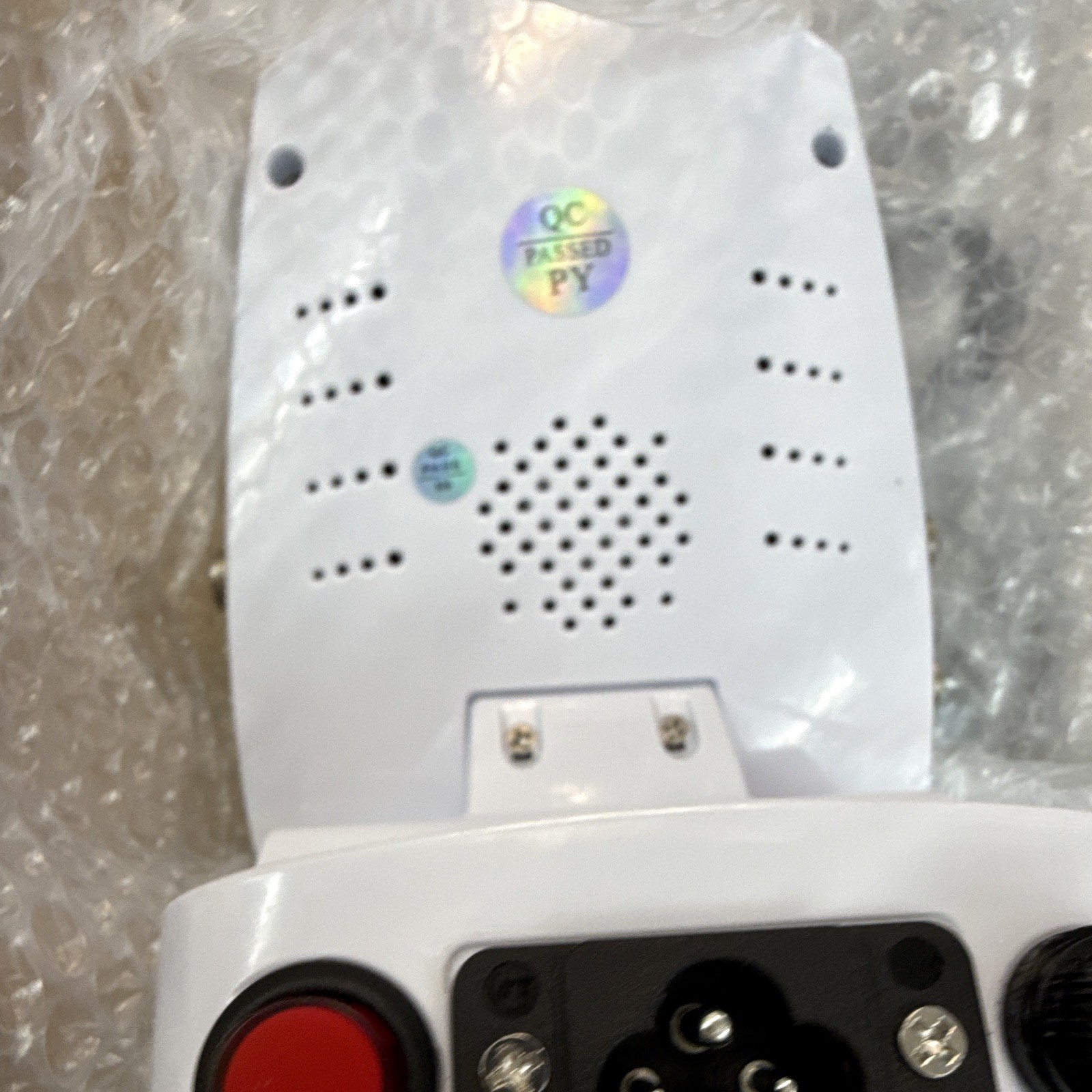 40KHz Cavitation & Vacuum RF Device Portable w/ LCD, 6-Polar Face, Eye Heads