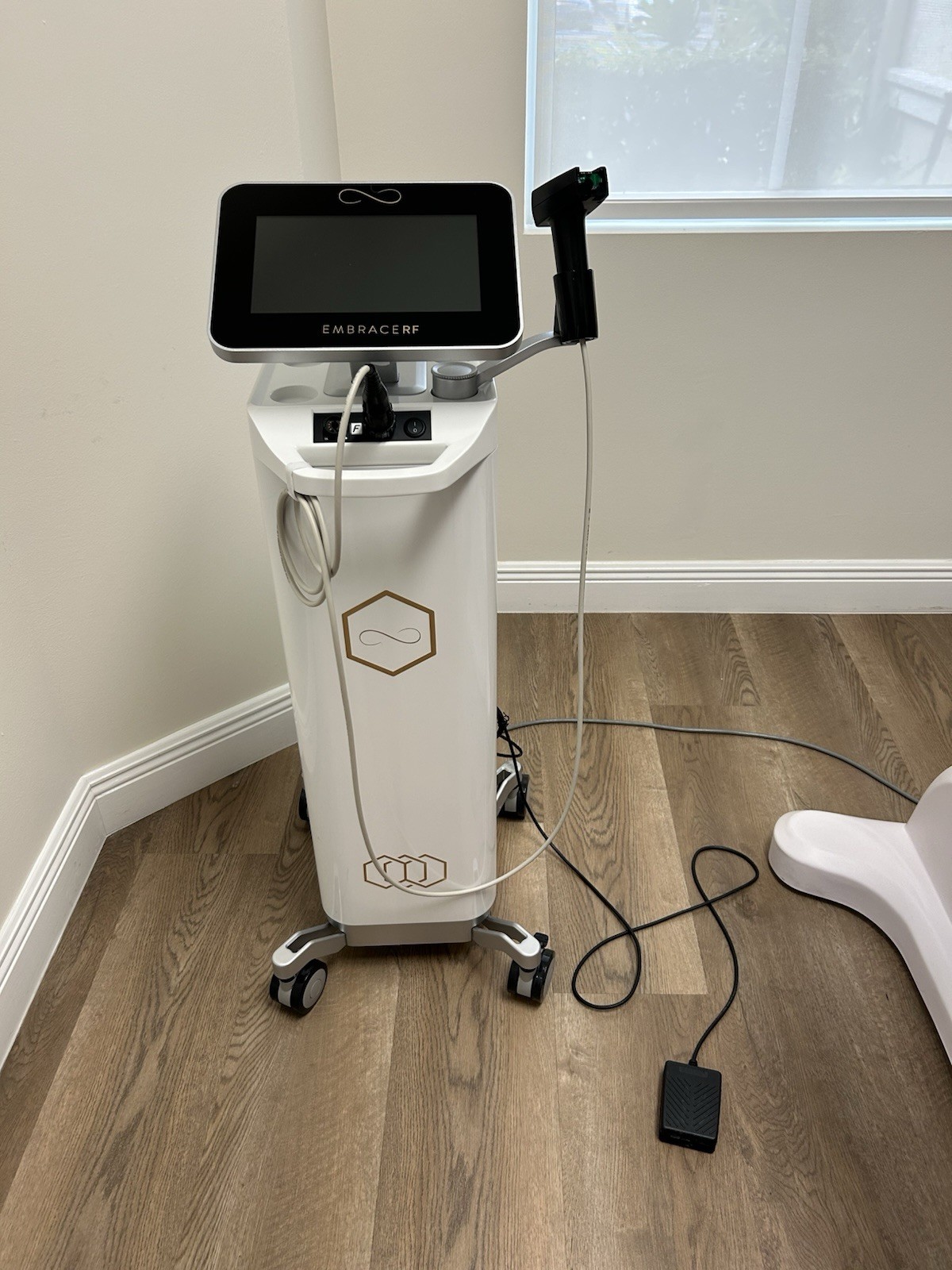 InMode RF Morpheus 8, Facetite/Accutite