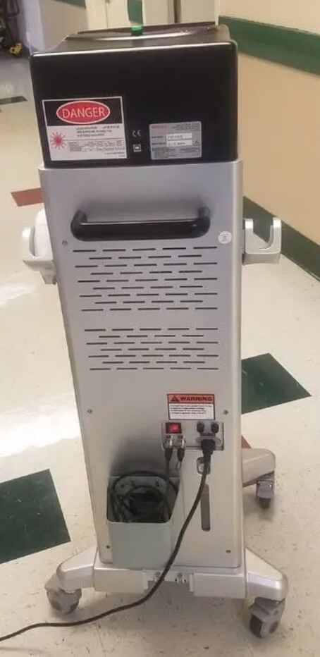 BRAND New, NEVER Used Clinically Medley Laser System – in EXCELLENT Condition!