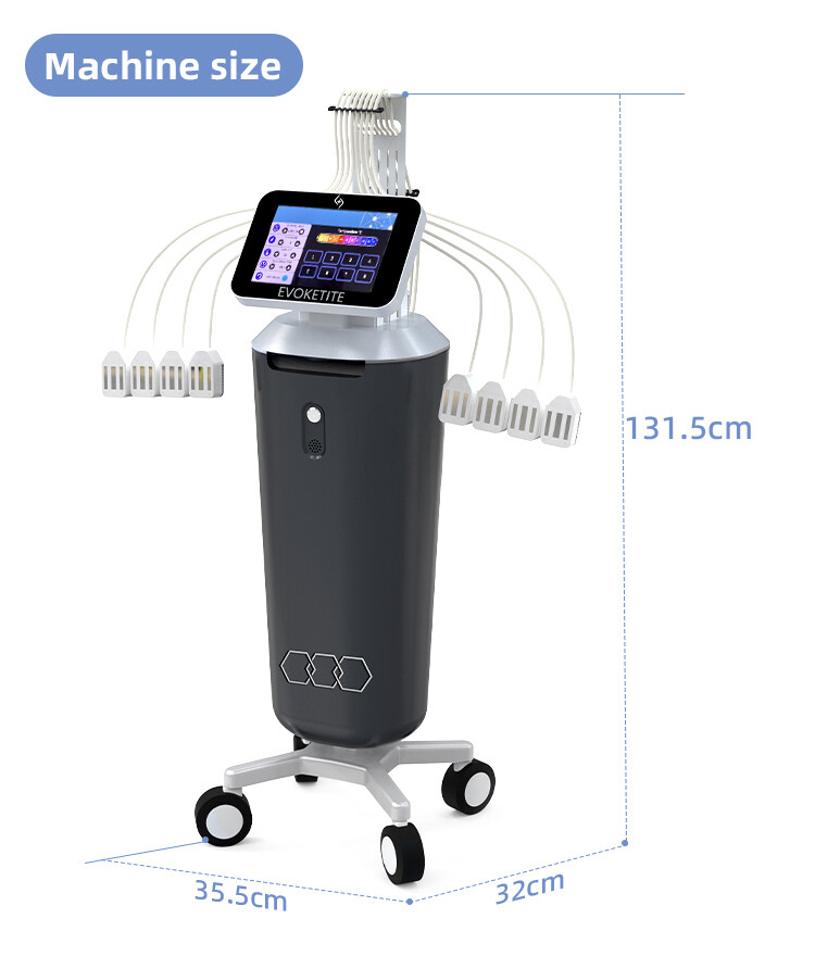 Trusculpt Flex 1mhz Bipolar Equipment Skin Tightening Treatment Cellulite Salon