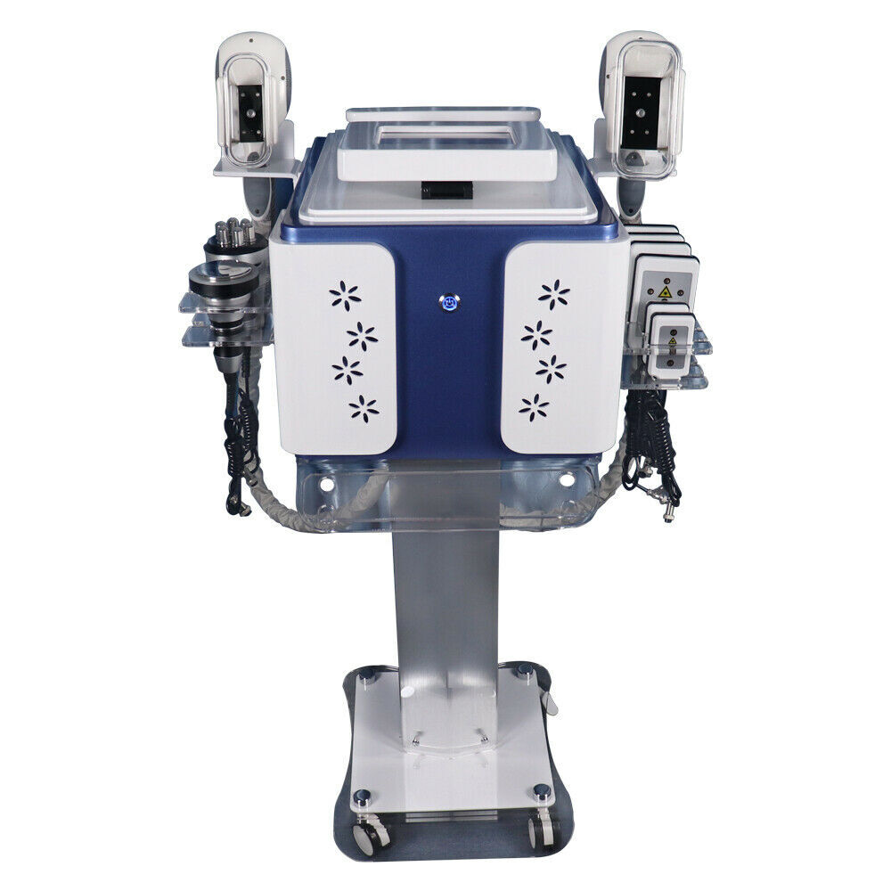 Professional Cryo Body Slimming Machine Fat Freezing Shaping Vacuum Skin Lifting