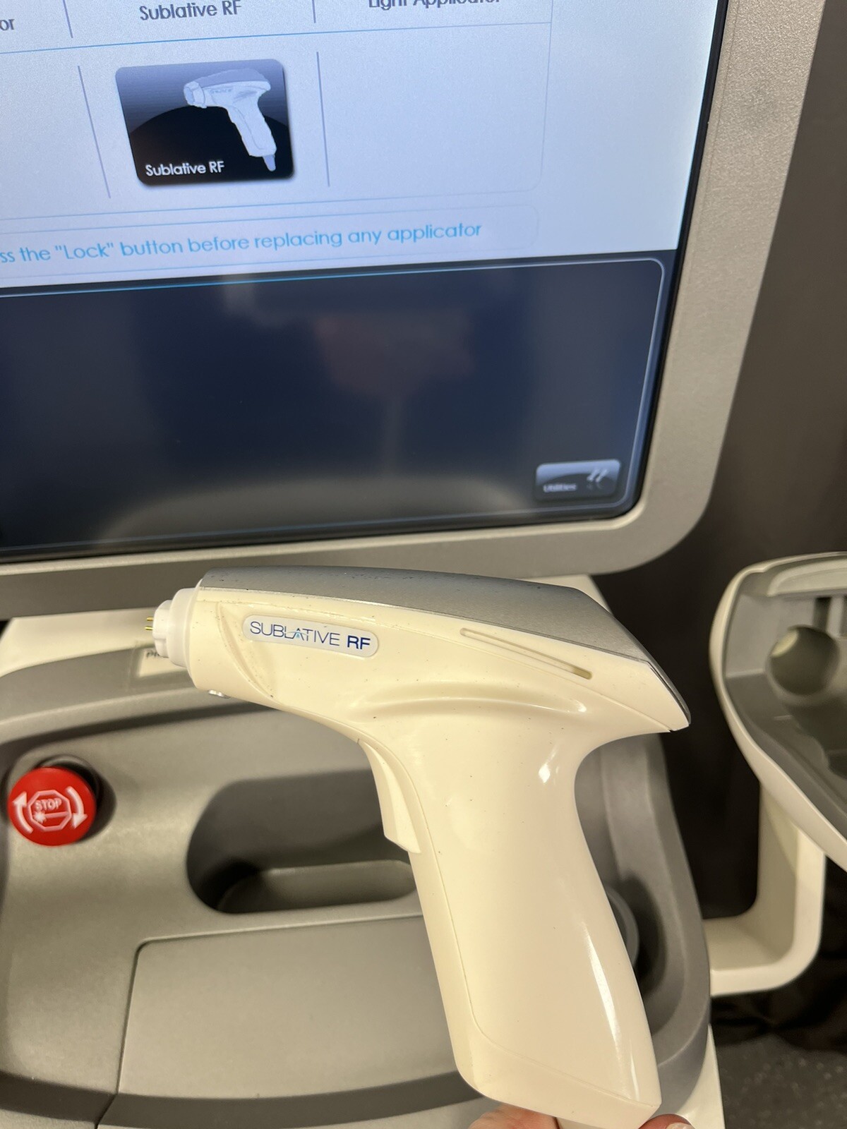 2014 Syneron Elos Plus With Hand Pieces