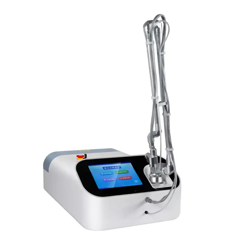 Skin Repair Laser Co2 Fractional Device Wrinkle Scar Removal Tightening
