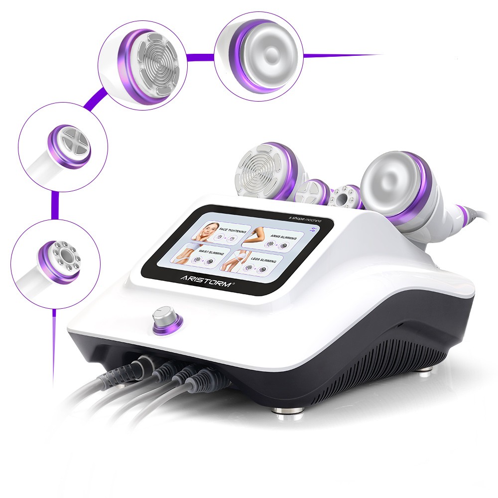 4 in 1 Beauty Machine for Body Massage Facial Skin Care S-SHAPEWeigUQ