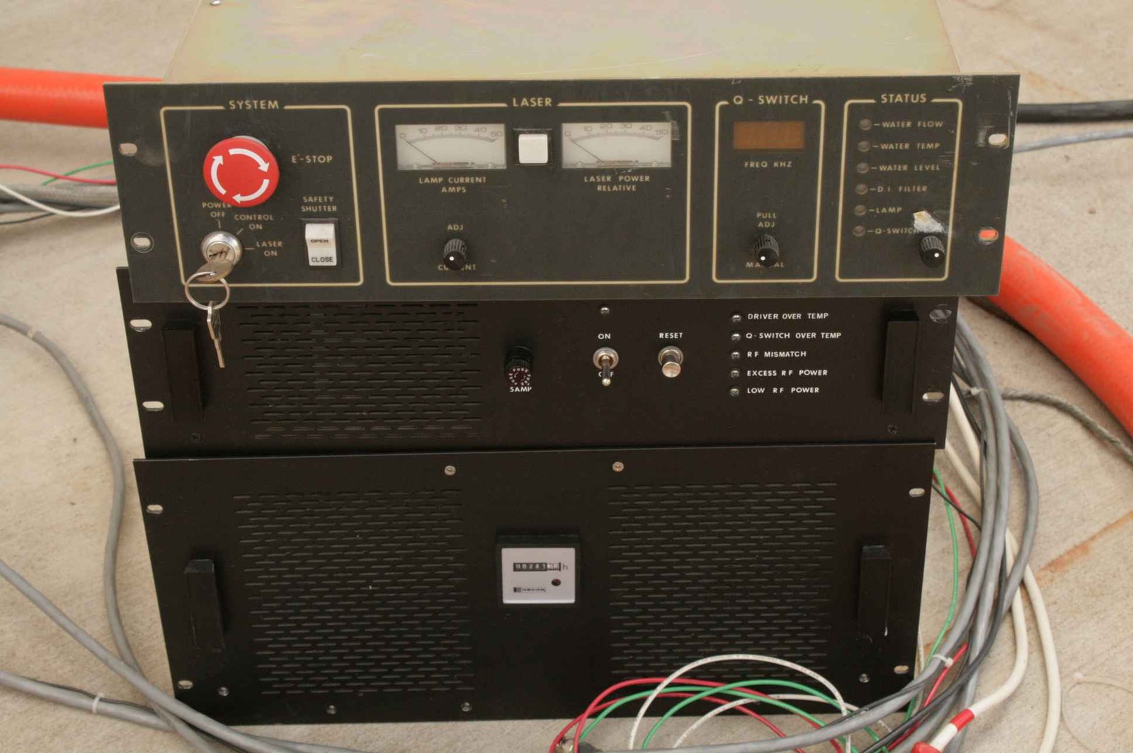 Controllaser Elite 50W Laser Welder 1064 nm w/ Elite Chiller Cooling System
