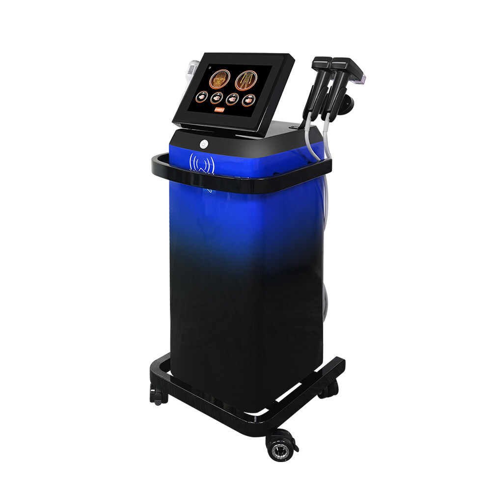 3in1 Professional M8 Fractional Gold RF Beauty Spa Machine Face Lift Mor pheus