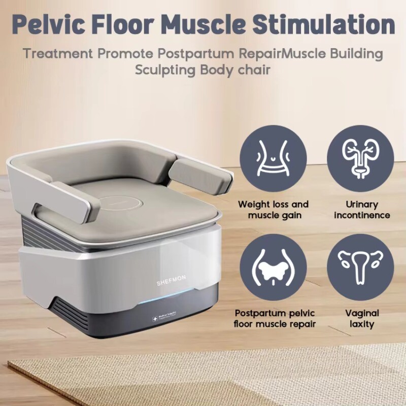 Pelvic Floor Stimulator Kegel Exercise Device for Incontinence & Recovery