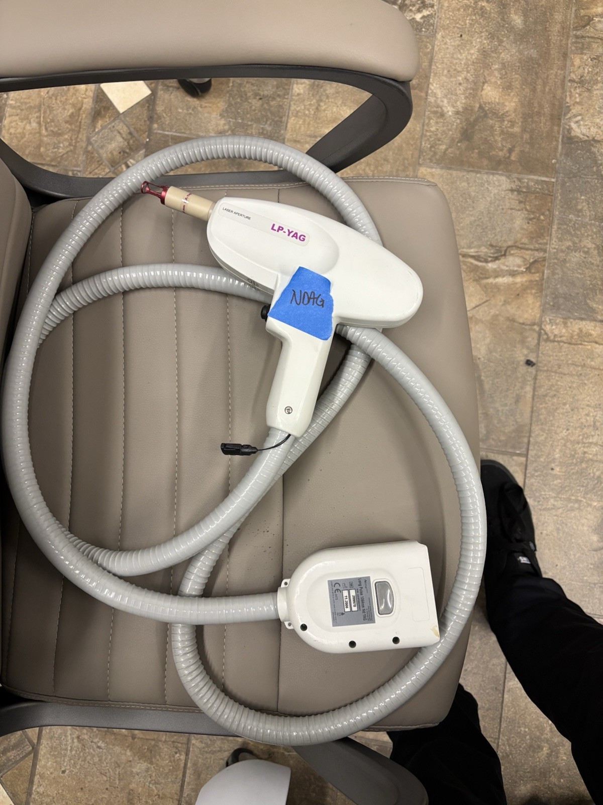 Alma Harmony Laser Machine Hair Removal Skin Tightening Wrinkle Reducing