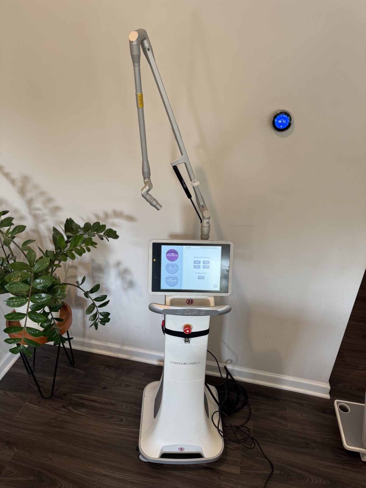 Candela CO2RE Fractional CO₂ Laser – 2017 – Excellent Working Condition