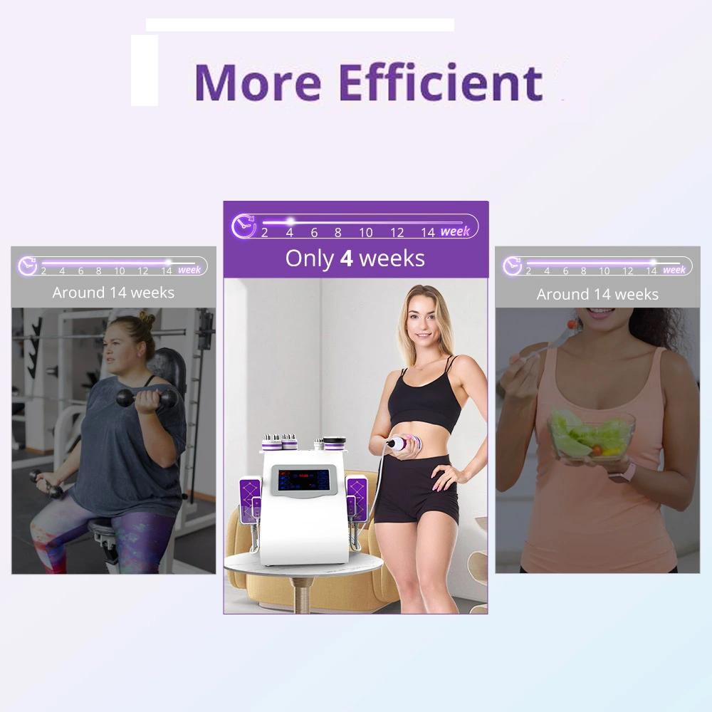 6 in 1 Beauty Machine for Skin Smoothing & Enhance Body Curves With Free Cream