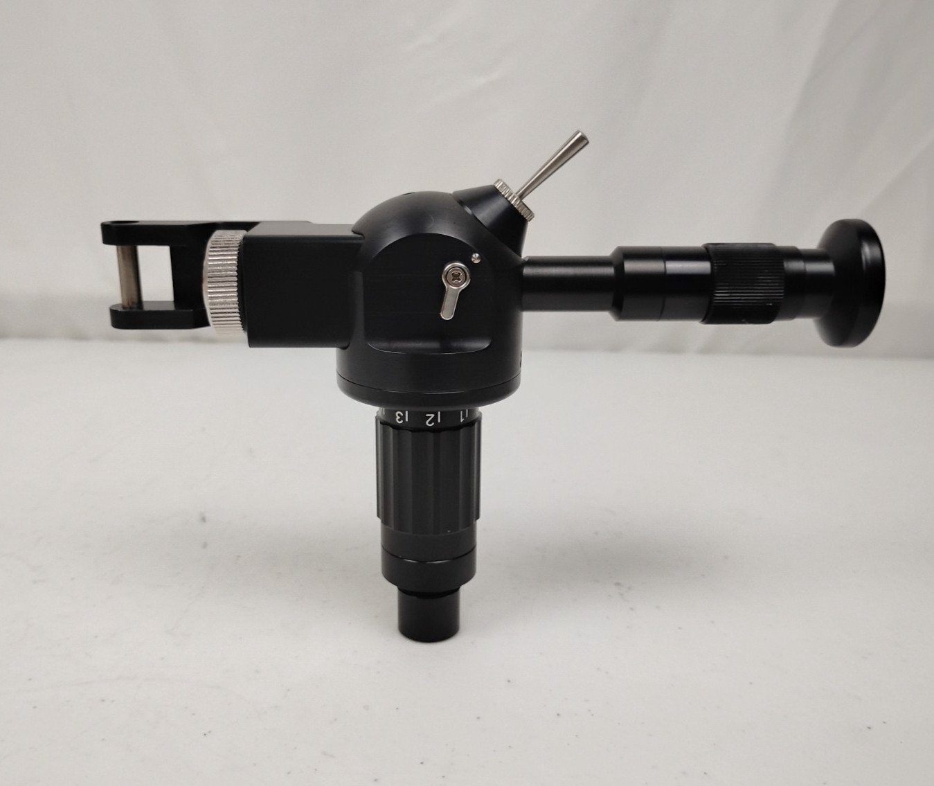 Sharplan F-200 Coherent Lumenis F-260 Laser Handpiece Set W/ Case ~ 34755