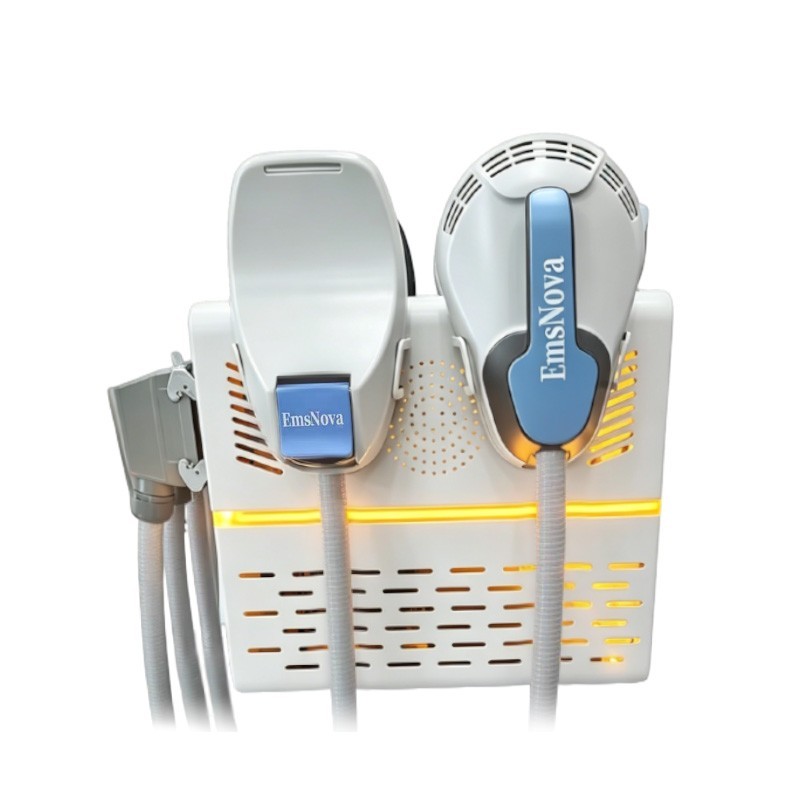 6500W 4 Handles EMS Nova Body Sculpt Slimming Muscle Training Beauty Machine