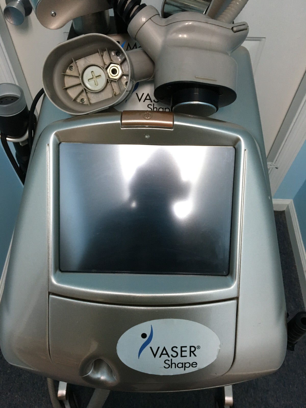 General Project Medsculpt Vasershape