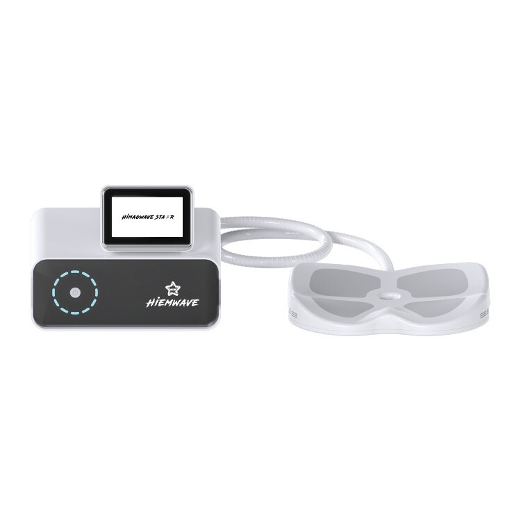 2025 Magnetic Body Fitness Activist Uses Handheld Muscle Stimulator Reduce Fat