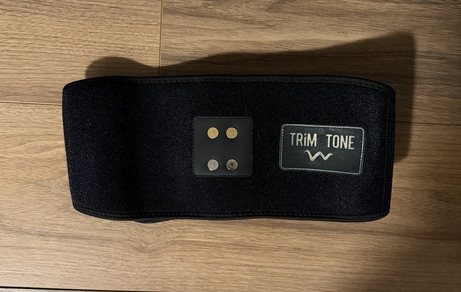 Trim+Tone Belt • Red light Therapy and EMS • NIB