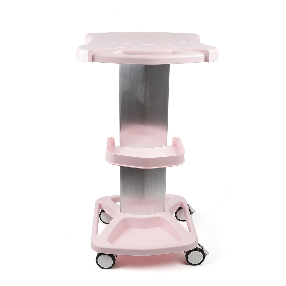Trolley Stand Rolling Cart SPA Salon Storage For Ultrasonic Cavitation Machine