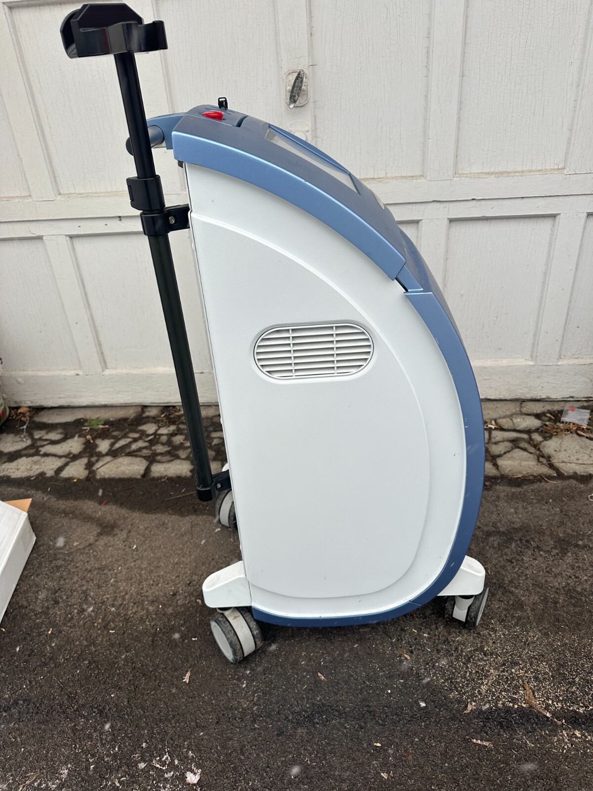 ALMA ACCENT XL LASER SKIN TIGHTENING With 4 HAND PIECES