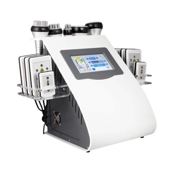 Six in one slimming system , Ultrasonic Cavitation for Skin Tightening