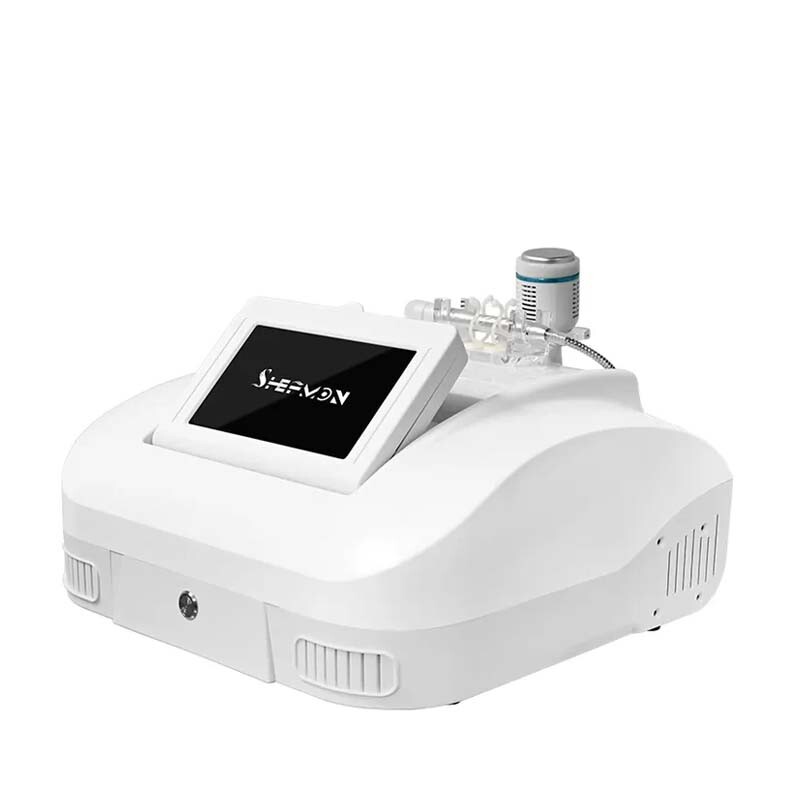 980nm Diode Laser Skin Rejuvenation Machine Spider Veins Facial Redness Reduce