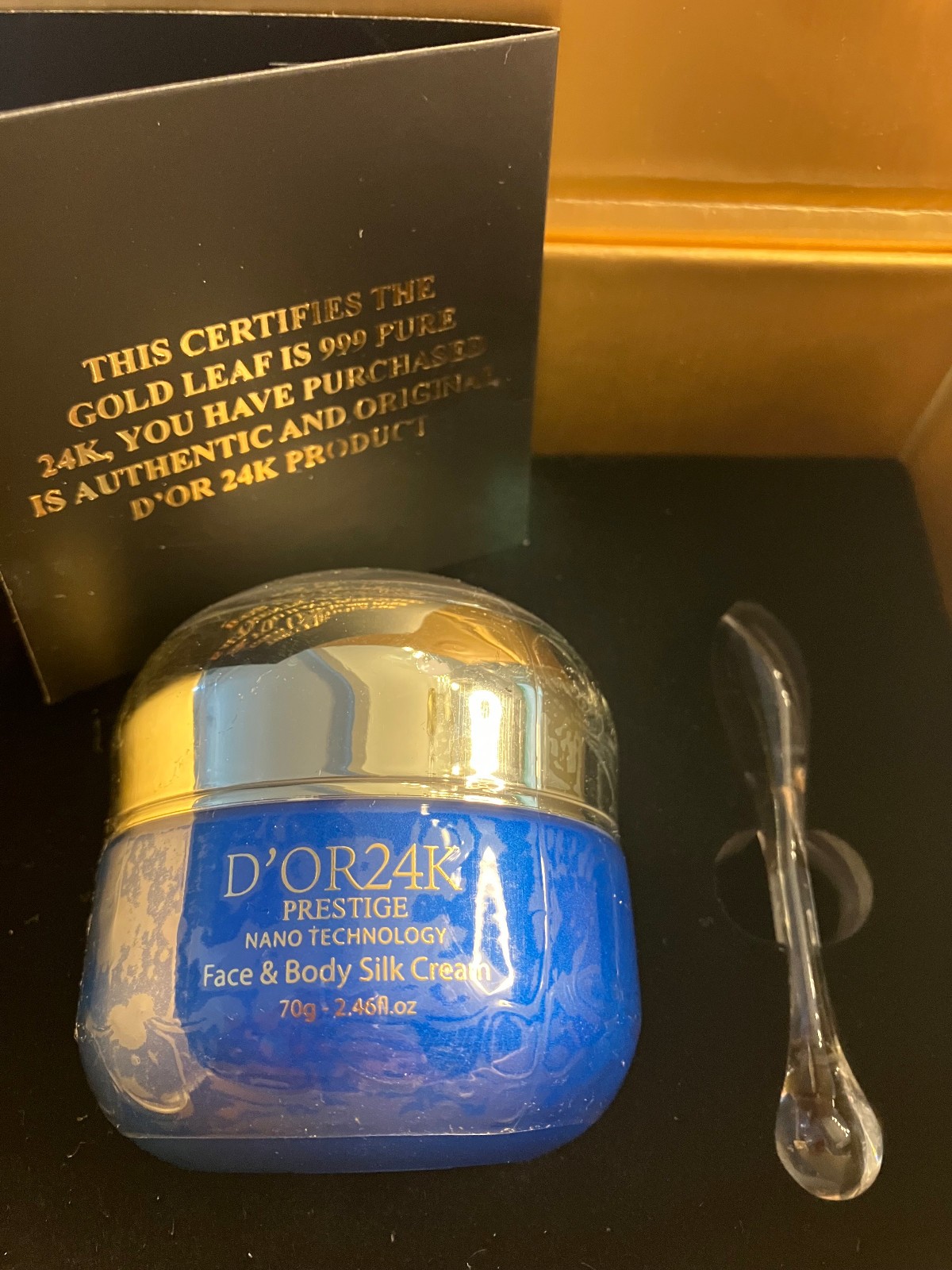 EmpireTech MARVELOUS 24K PRO GOLD Skincare System – Sealed BOX – Full set $695