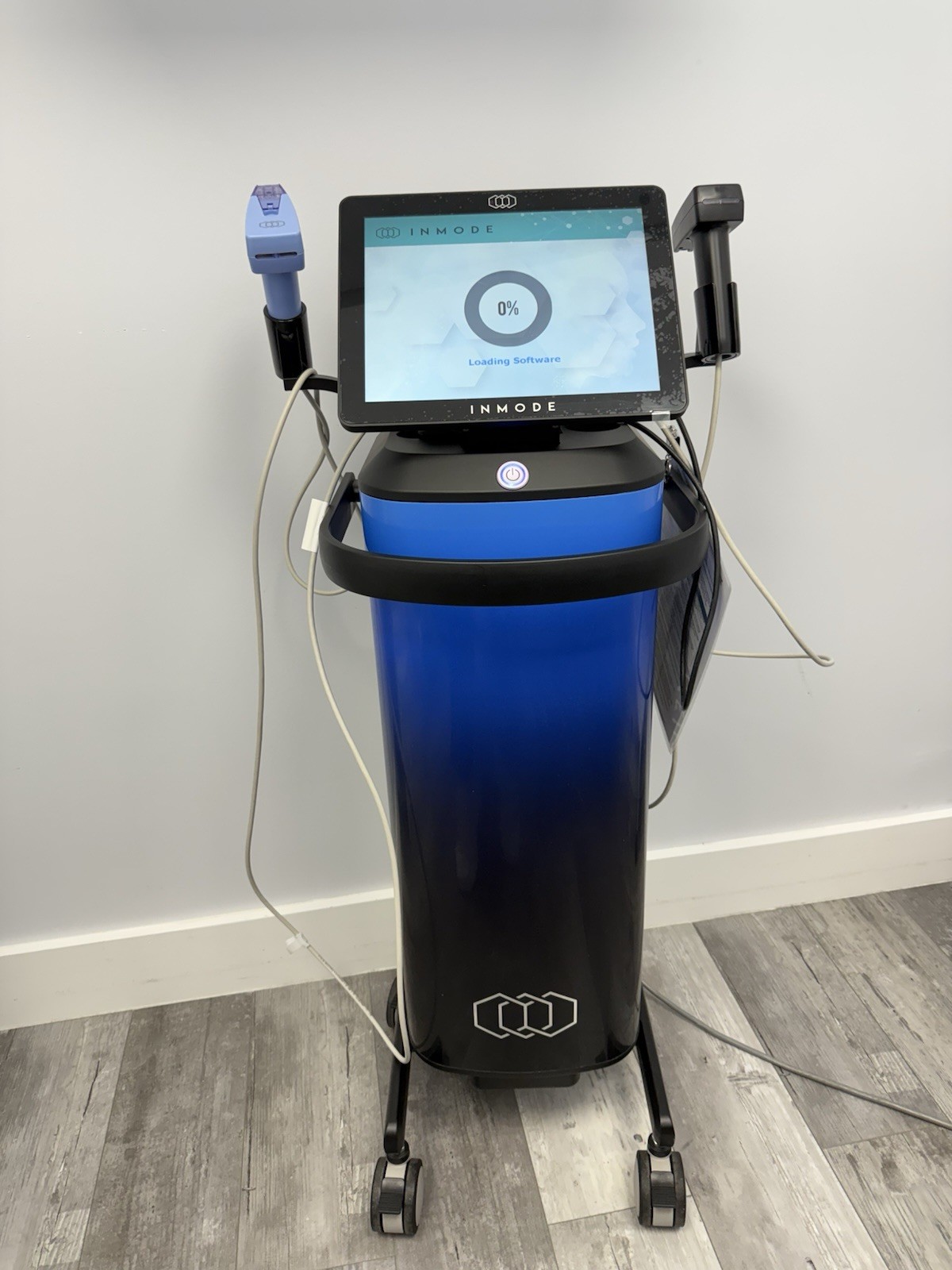 2023 InMode microneedling with RF with New Morpheus8 Face and Body Hand pieces