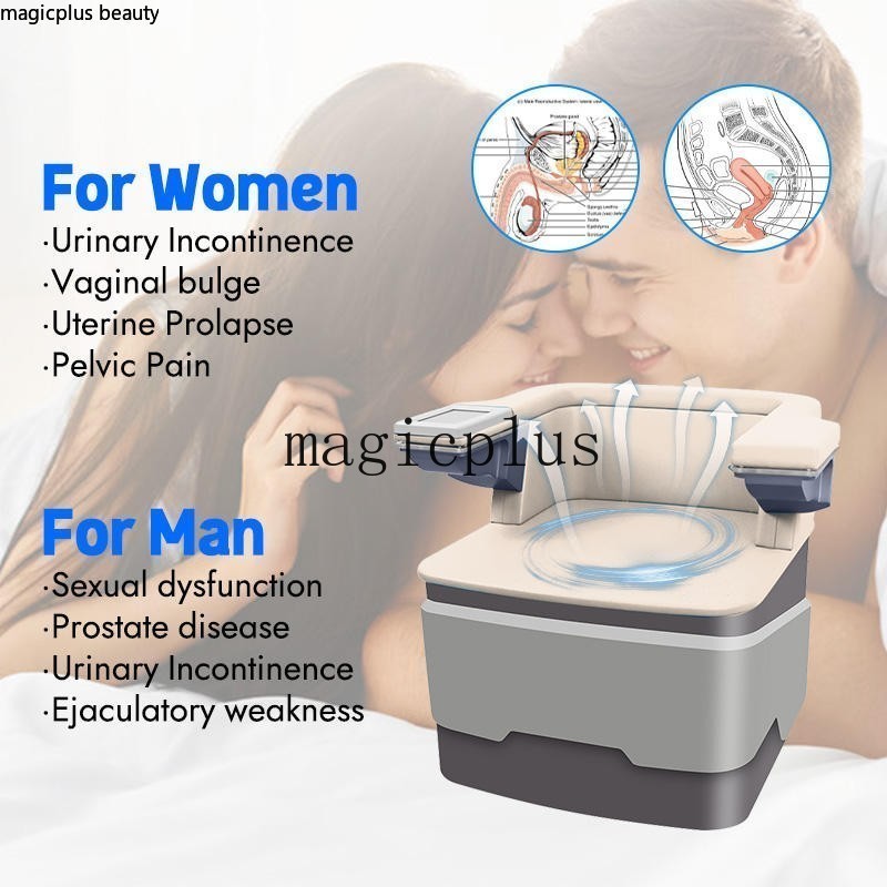 Pelvic Floor Muscle Urine Leakage Hip Lifting Lmproved Pelvic Floor Chair Repair