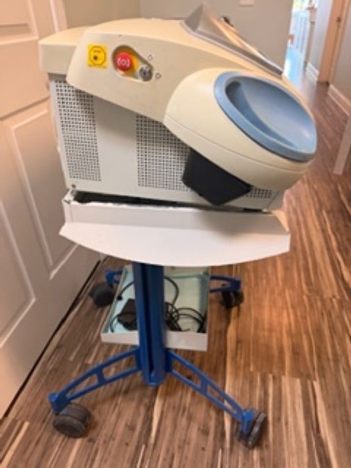 Palomar Medical Products’ Palomar StarLux System AS-IS/FOR PARTS