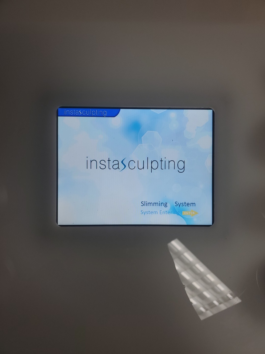 Body Sculpting Machine Instasculpting