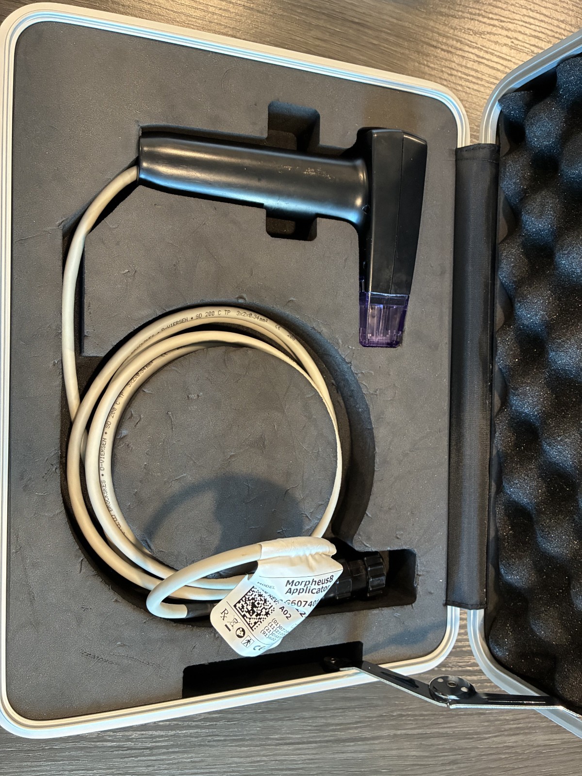 2021 InMode RF Pro Morpheus 8 platform with Face & Body Handpieces LIGHT USE