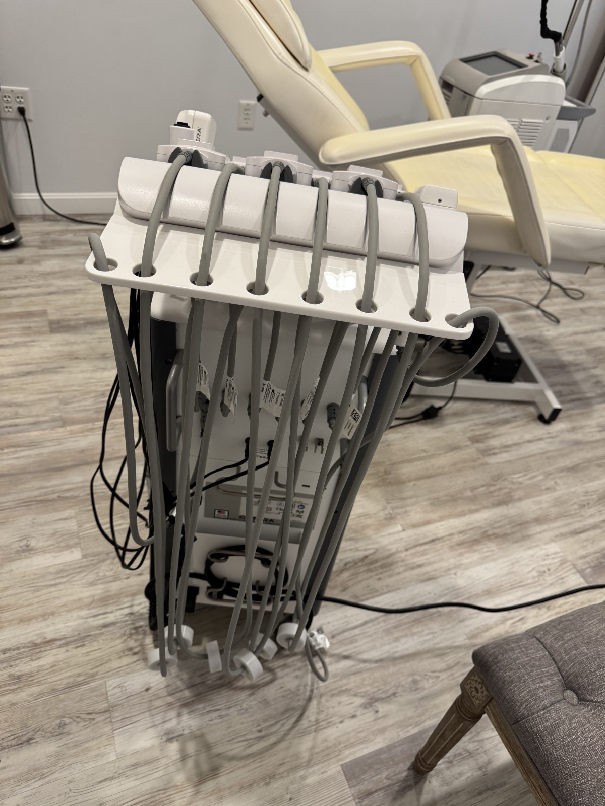 2019 Cutera TruSculpt ID Body Sculpting Circumferential Reduction System