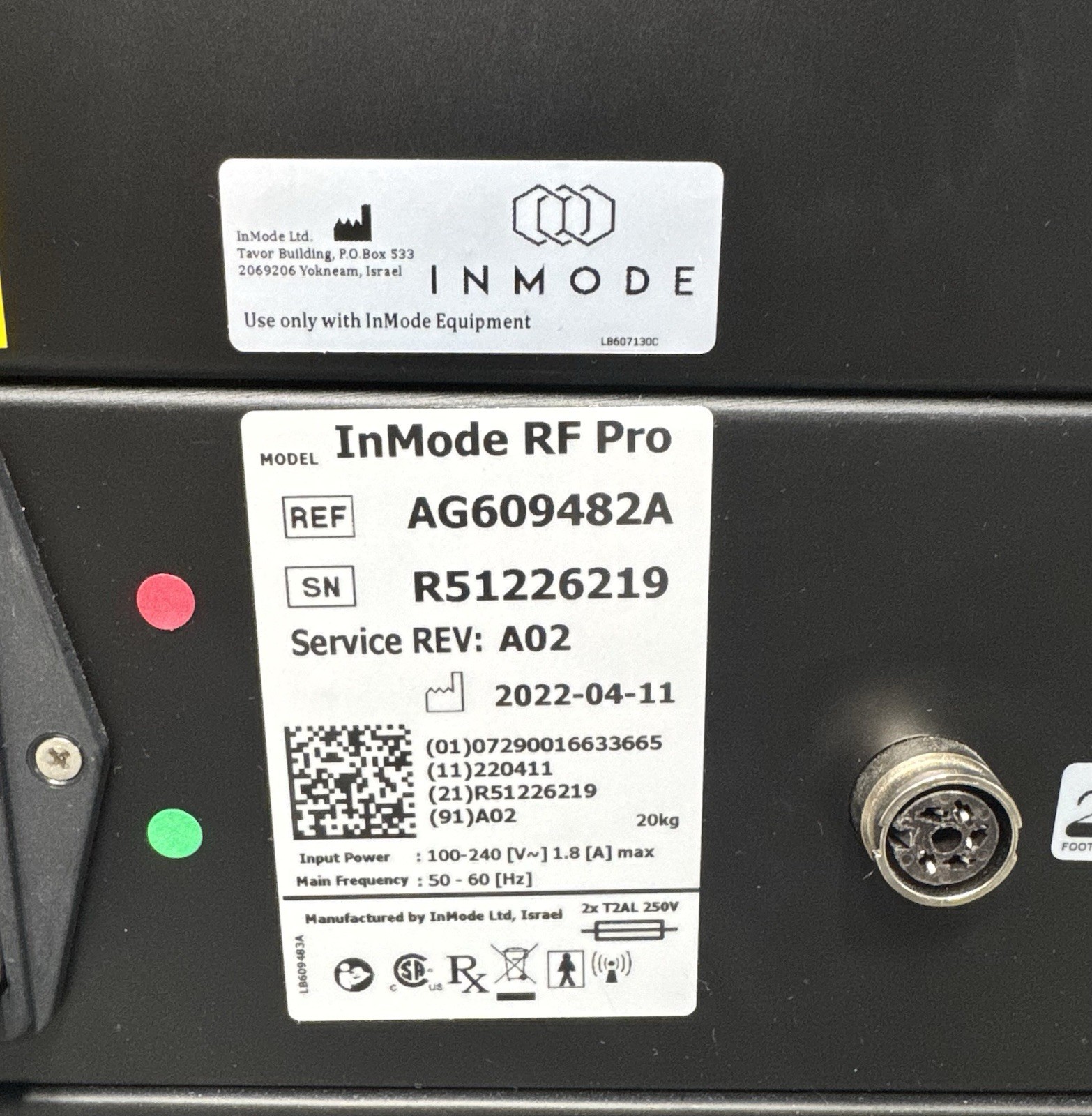 Empower RF by Inmode