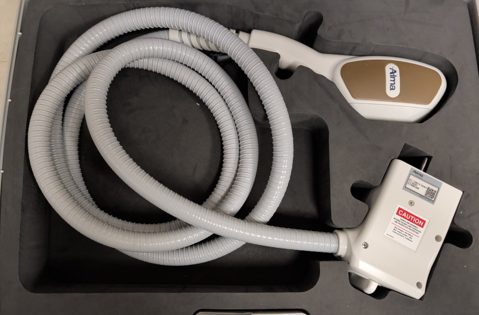 Alma Harmony XL 2015 w/ DyeVL (IPL) & SHR Handpieces