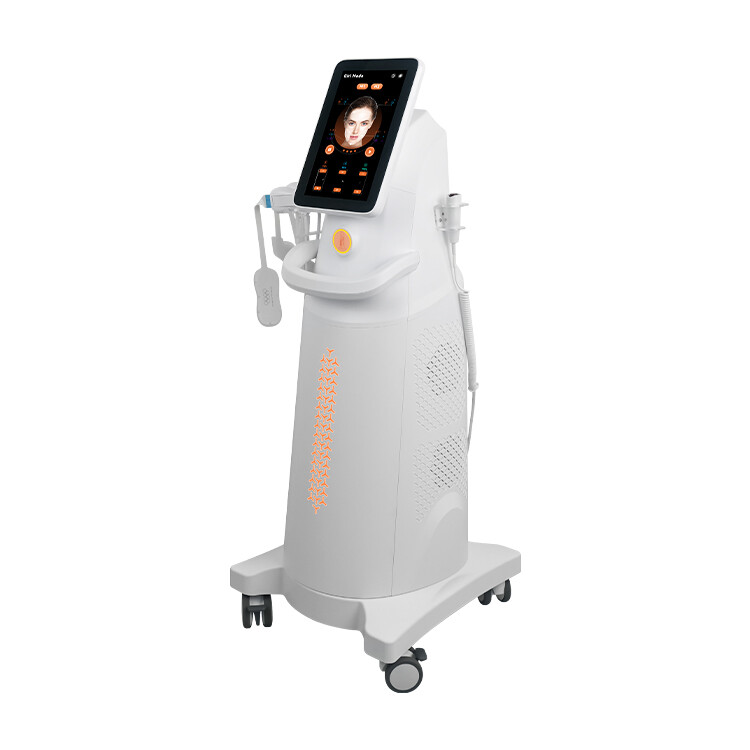 Vline Face Muscle Stumilator Lift Skin Wrinkle Removal Machine Facial Contour