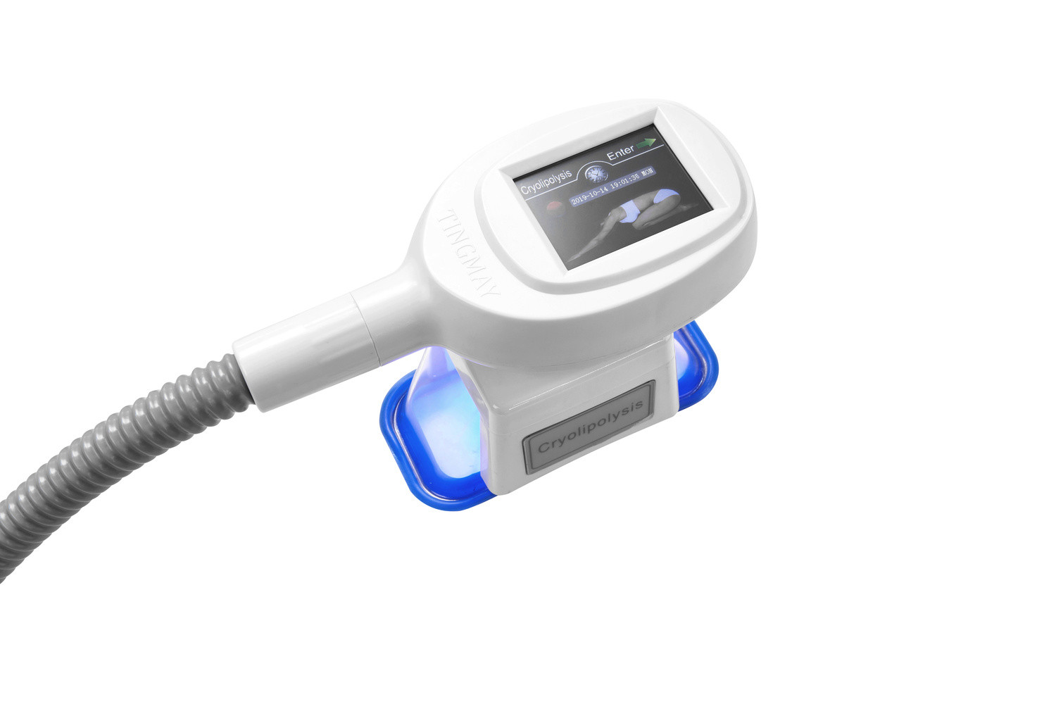 Body Sculpting Cryo therapy Fat Freezing Machine Loss Weight Skin Tightening
