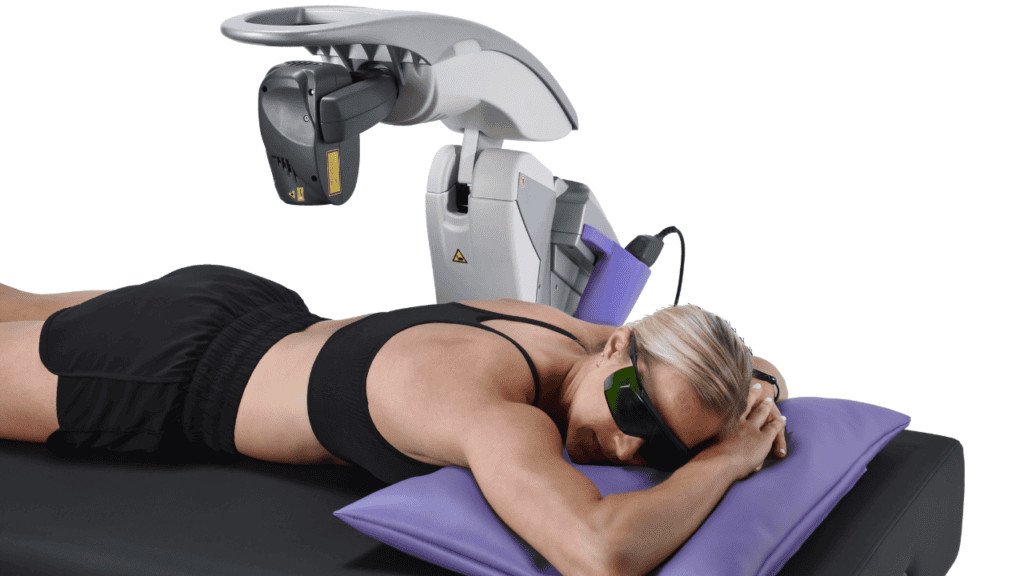 MLS M6 Cutting Edge Laser Robotic Class IV Laser
